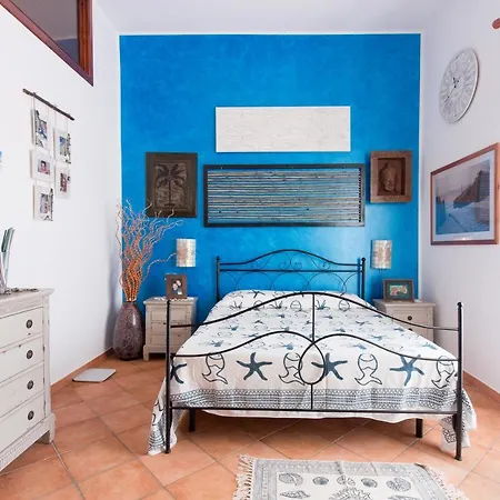 Il Pesce E Il Geco Apartment Lipari (Isola Lipari)