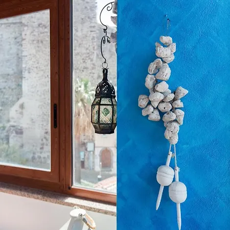 Il Pesce E Il Geco Apartment *