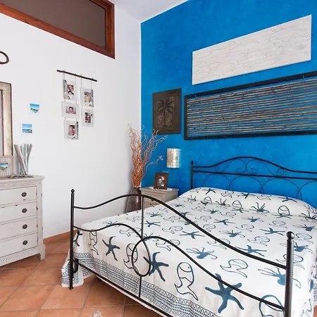 Il Pesce E Il Geco Apartment Lipari (Isola Lipari)