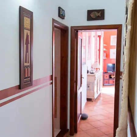 Apartment Il Pesce E Il Geco Lipari (Isola Lipari)