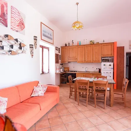 Il Pesce E Il Geco Apartment *