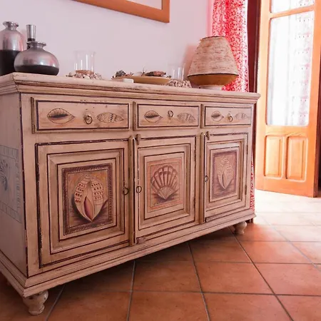 Apartment Il Pesce E Il Geco Lipari (Isola Lipari)
