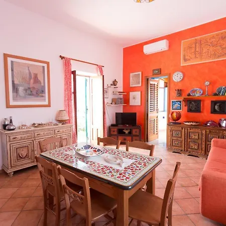 Il Pesce E Il Geco Apartment
