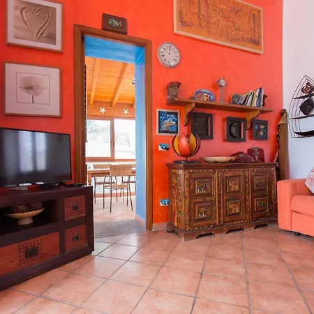 Il Pesce E Il Geco Apartment *