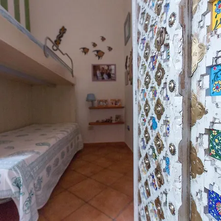 Il Pesce E Il Geco Apartment
