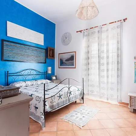 Il Pesce E Il Geco Apartment Lipari (Isola Lipari)