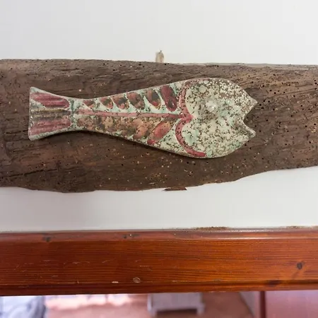 Apartament Il Pesce E Il Geco *