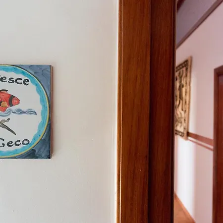 Apartament Il Pesce E Il Geco Lipari (Isola Lipari)