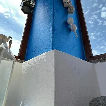 Apartment Il Pesce E Il Geco Lipari (Isola Lipari)