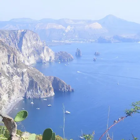 Apartment Il Pesce E Il Geco Lipari (Isola Lipari)